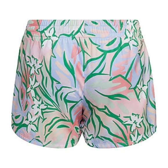 adidas Toddler Mid Rise Bubble Short - Picture 2 of 6